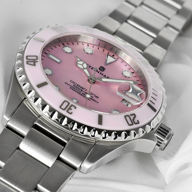 Steinhart Timepieces – 5 nowych wersji modelu Ocean One 39 mm