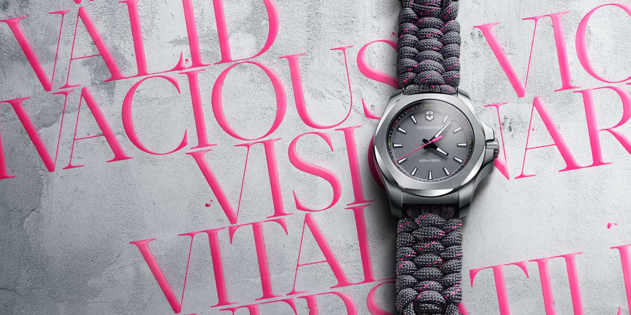 Victorinox I.N.O.X V dla kobiet - zegarek do zadań specjalnych, czy na co dzień?