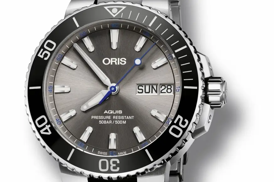 ORIS Aquis Hammerhead Limited Edition - w misji, by ratować rekiny na świecie