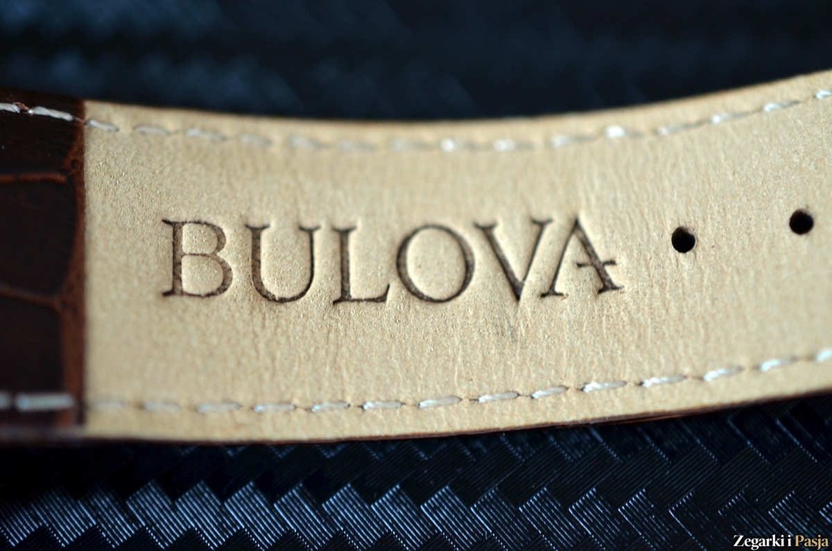 Recenzja: BULOVA Men's Automatic 97A109