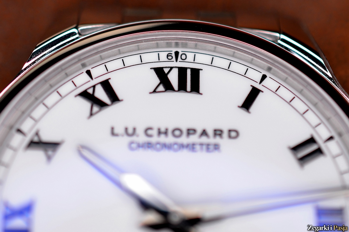 Recenzja: Chopard L.U.C 1937 Classic Automatic Chronometer