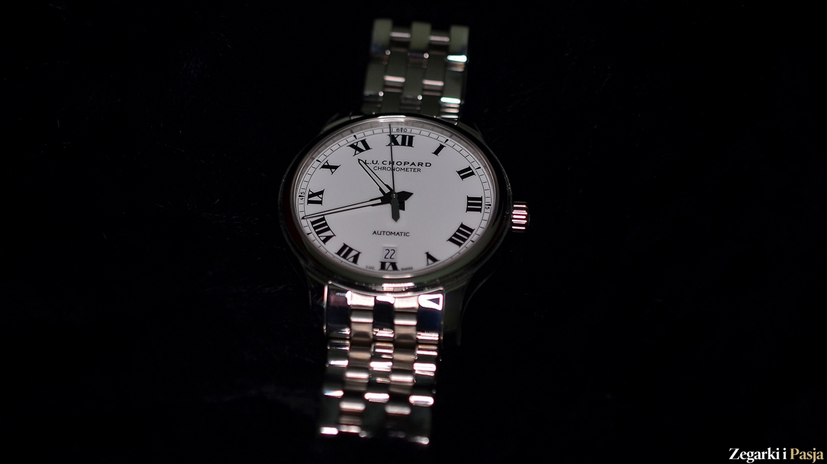 Recenzja: Chopard L.U.C 1937 Classic Automatic Chronometer
