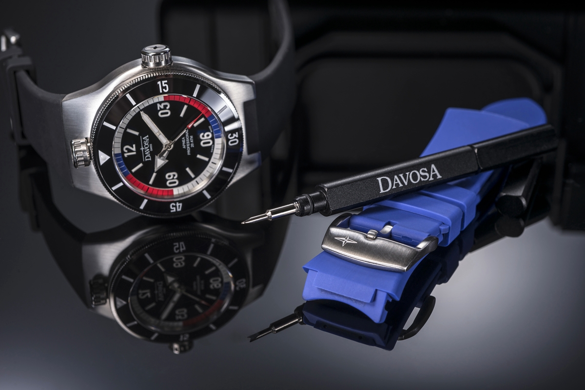 DAVOSA Apnea Diver Automatic Special Edition
