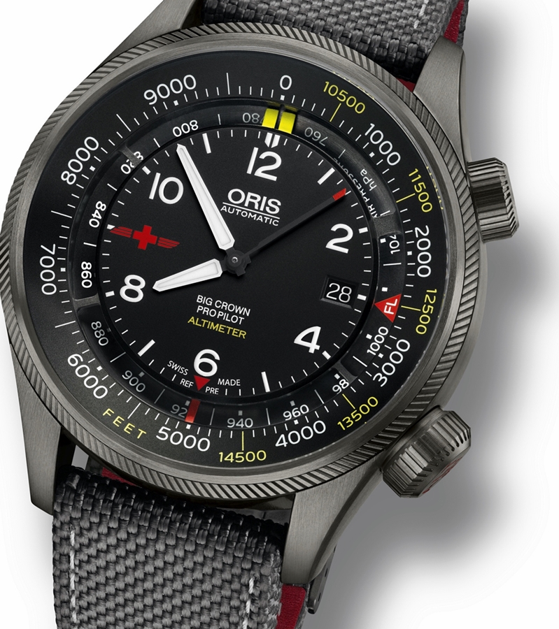 ORIS Altimeter Rega Limited Edition – zegarek dedykowany REGA