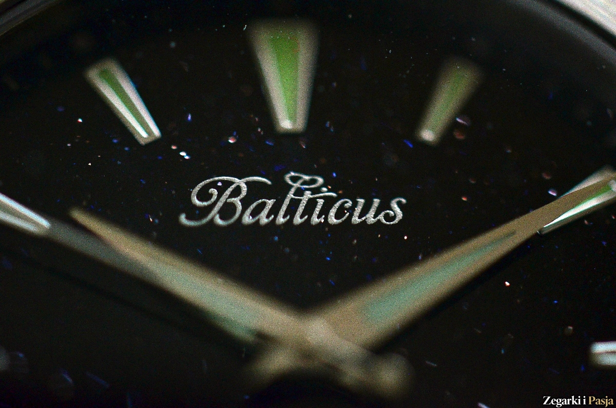 Recenzja: Balticus Automatic „Gwiezdny Pył”