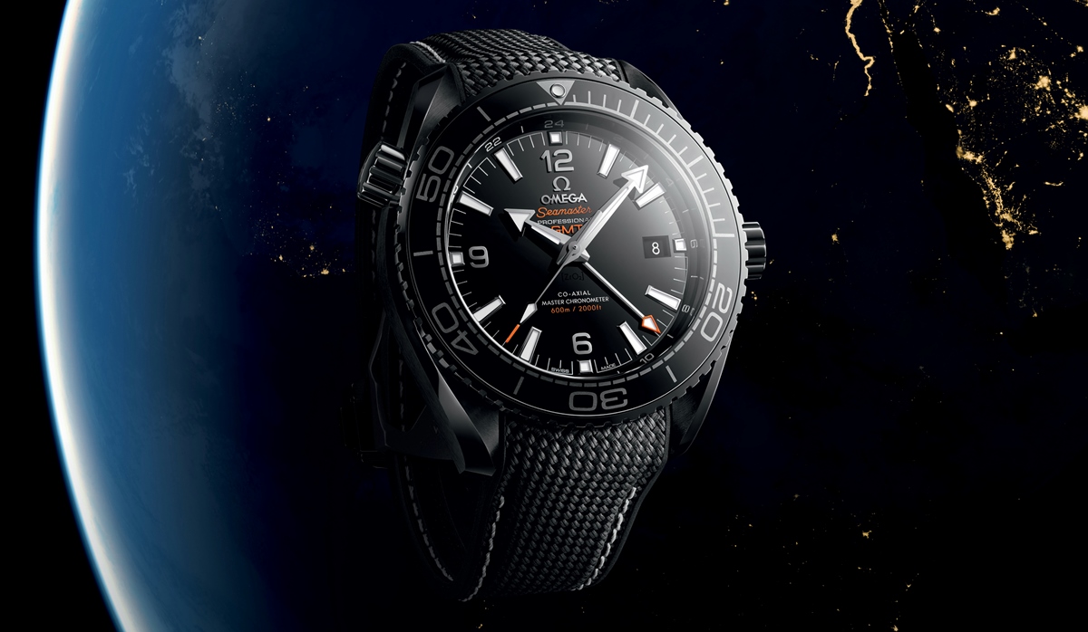 Нова блэк. Seamaster Planet Ocean «Deep Black. Часы Omega Seamaster Deep Black. Omega Deep Ocean. Deep Black Planet.