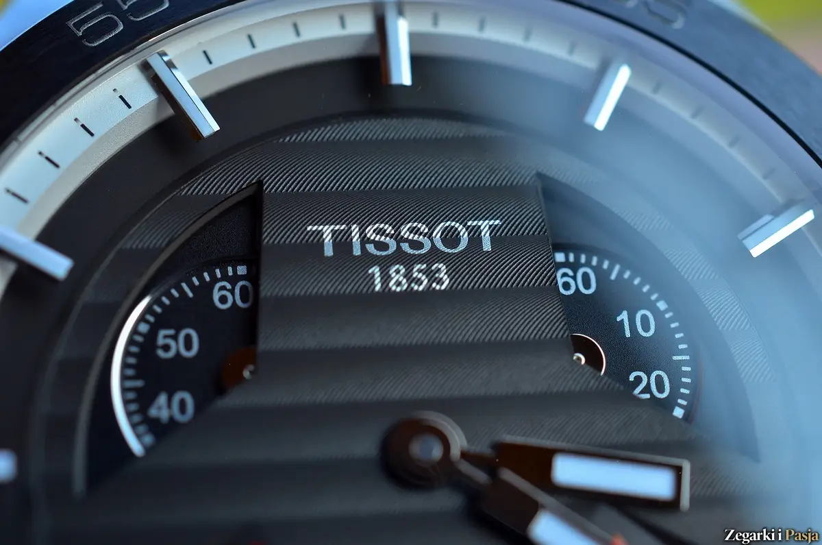 TISSOT PRS 516 Automatic Small Second – recenzja
