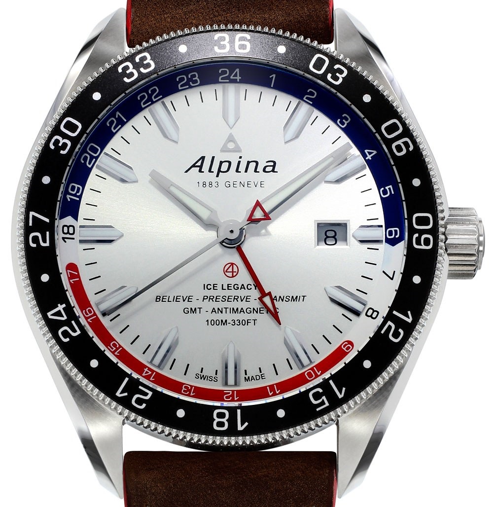 Alpina Alpiner 4 GMT Busines Timer