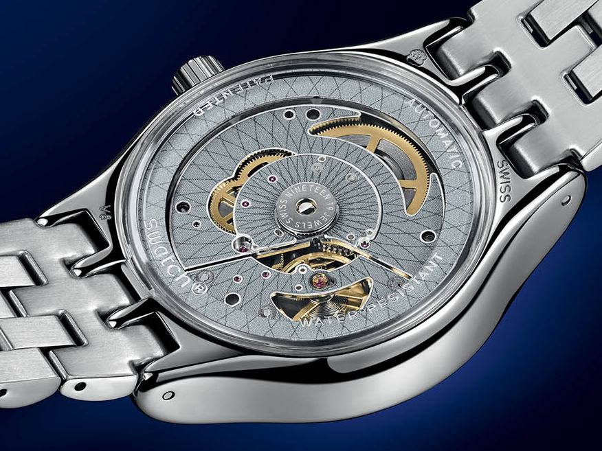 SWATCH Sistem 51 Irony – zegarek mechaniczny zaburzający stary porządek świata zegarków!