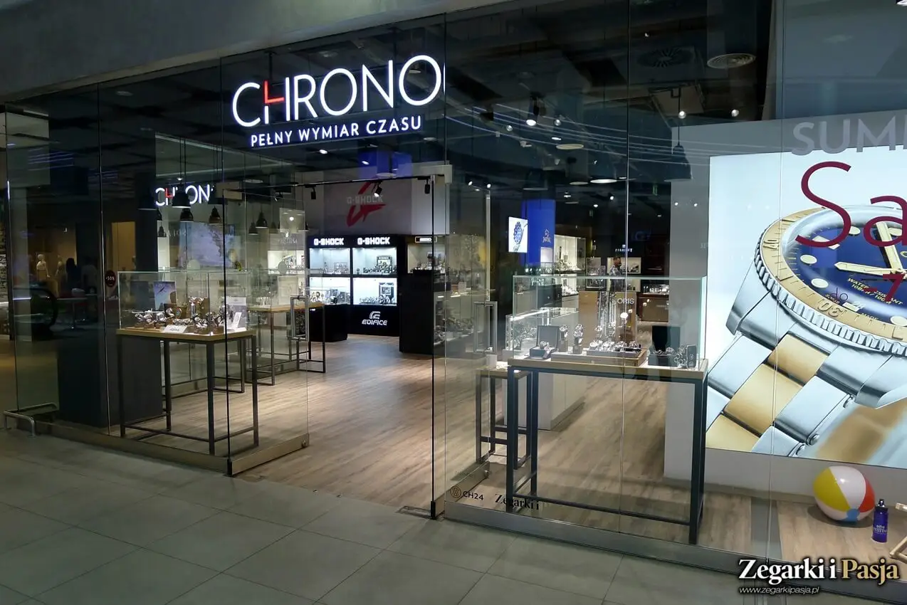 Odwiedzamy: CHRONO Showroom – „pełny wymiar czasu” (relacja, zdjęcia)