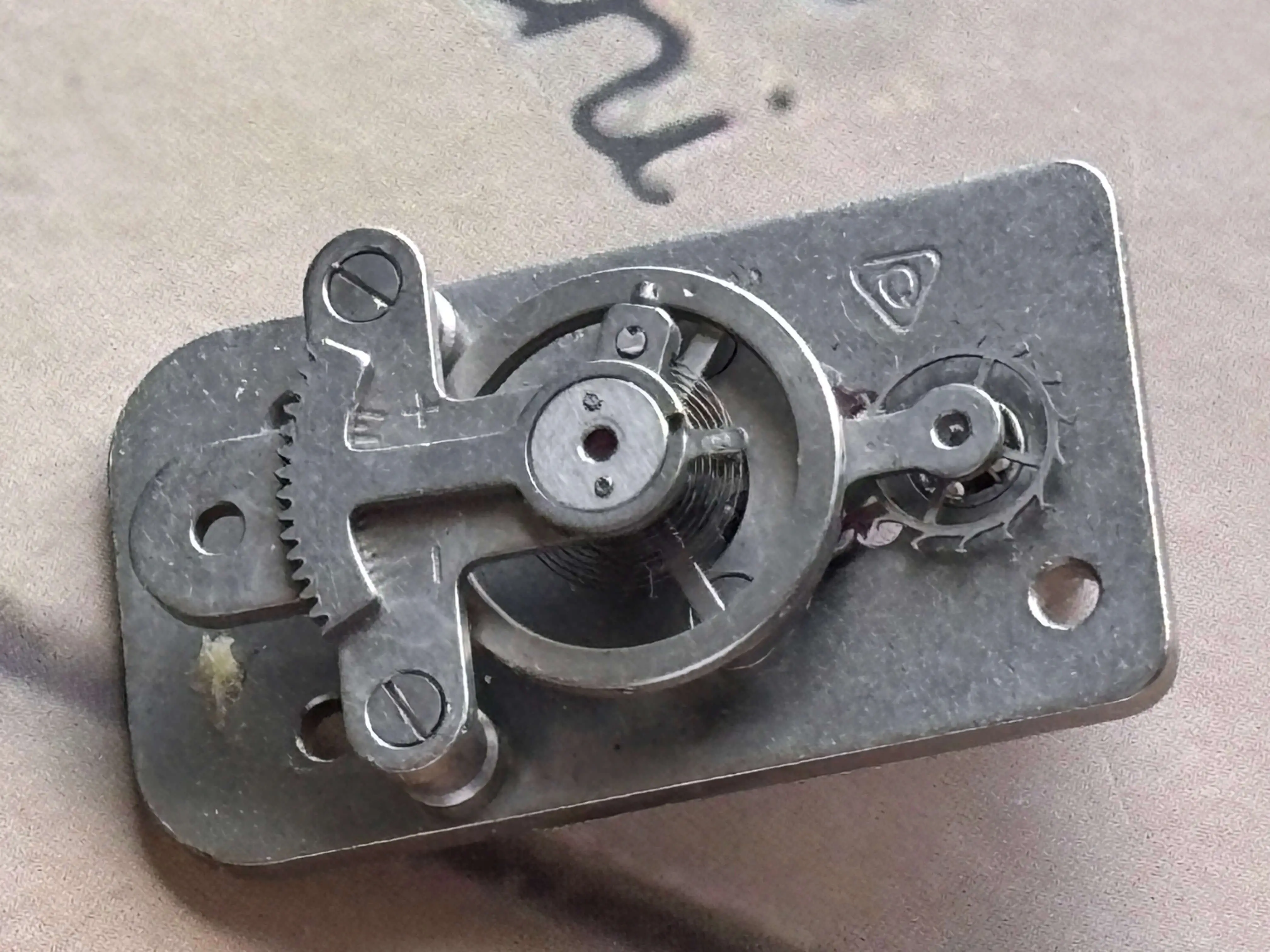 Znak jakości Q przystawek balansowych