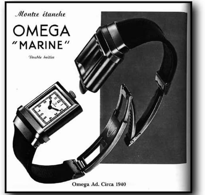 Zegarki vintage: kultowe divery marki Omega Cz. 1 - modele Marine i Seamaster 300