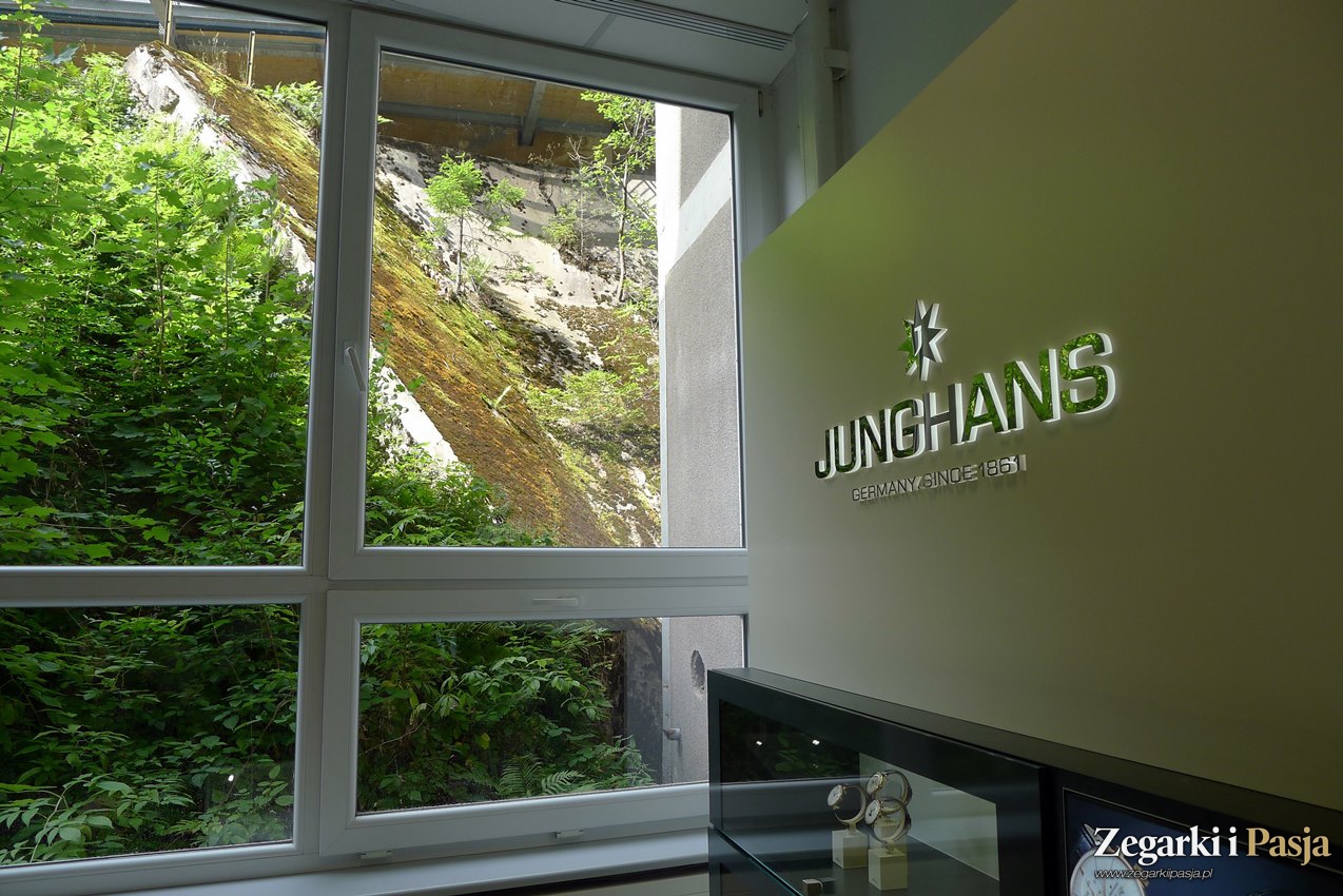 Wizyta w JUNGHANS: poznajemy siedzibę i zakłady produkcyjne marki.  Część 1