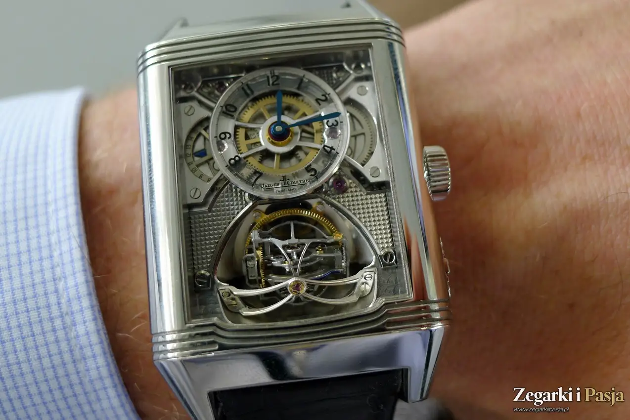 Wizyta w Jaeger-LeCoultre: poznajemy manufakturę i zegarki Haute Horlogerie! Część 2