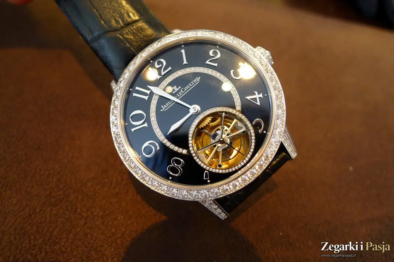 Wizyta w Jaeger-LeCoultre: poznajemy manufakturę i zegarki Haute Horlogerie! Część 2