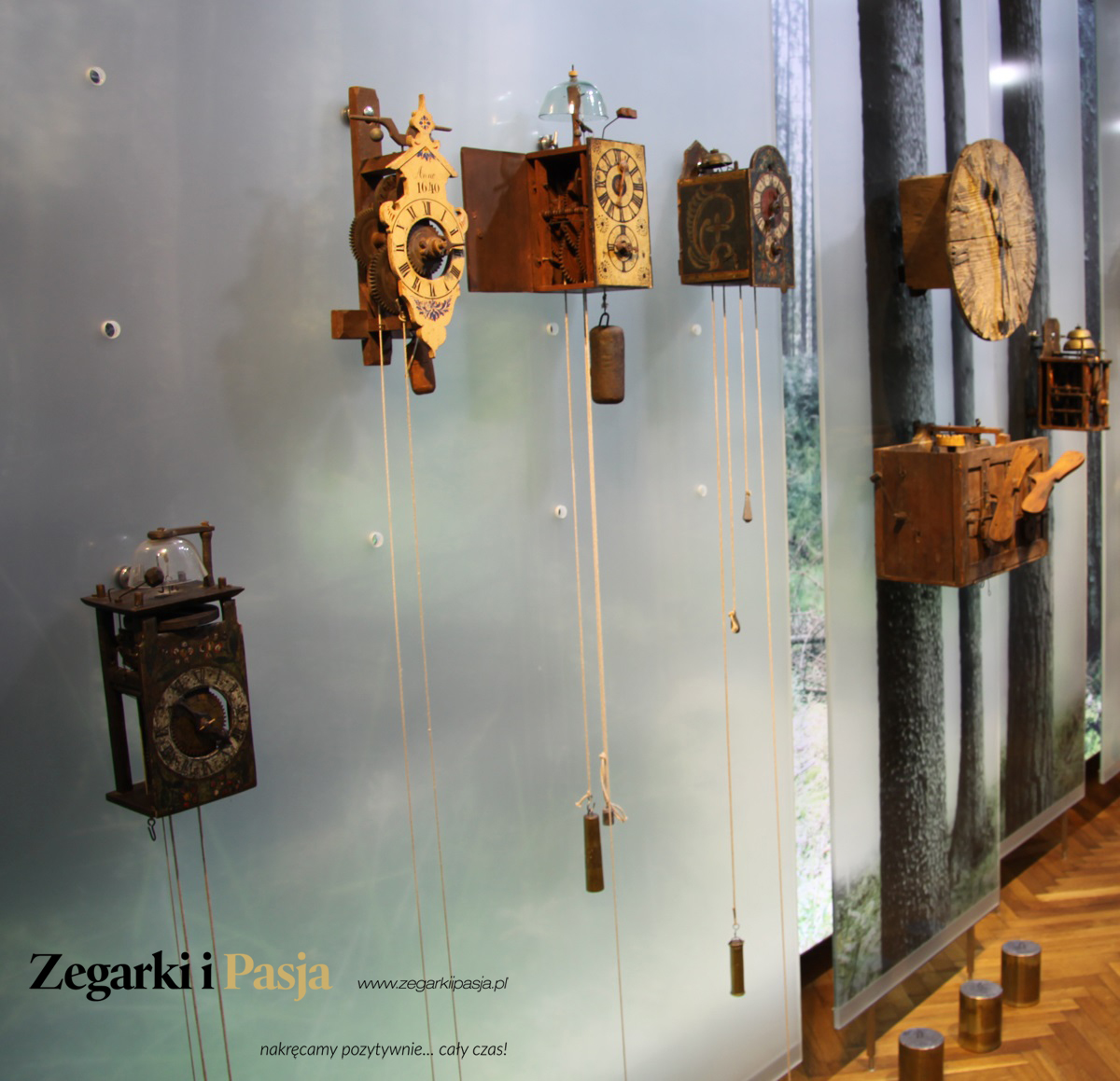 Kolekcja Engelmann w Muzeum Szwarcwaldzkiego Zegarmistrzostwa w Schrambergu 