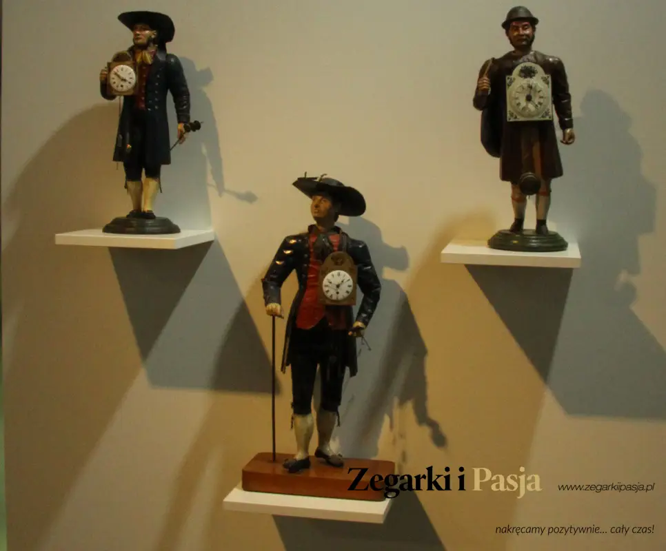Kolekcja Engelmann w Muzeum Szwarcwaldzkiego Zegarmistrzostwa w Schrambergu 