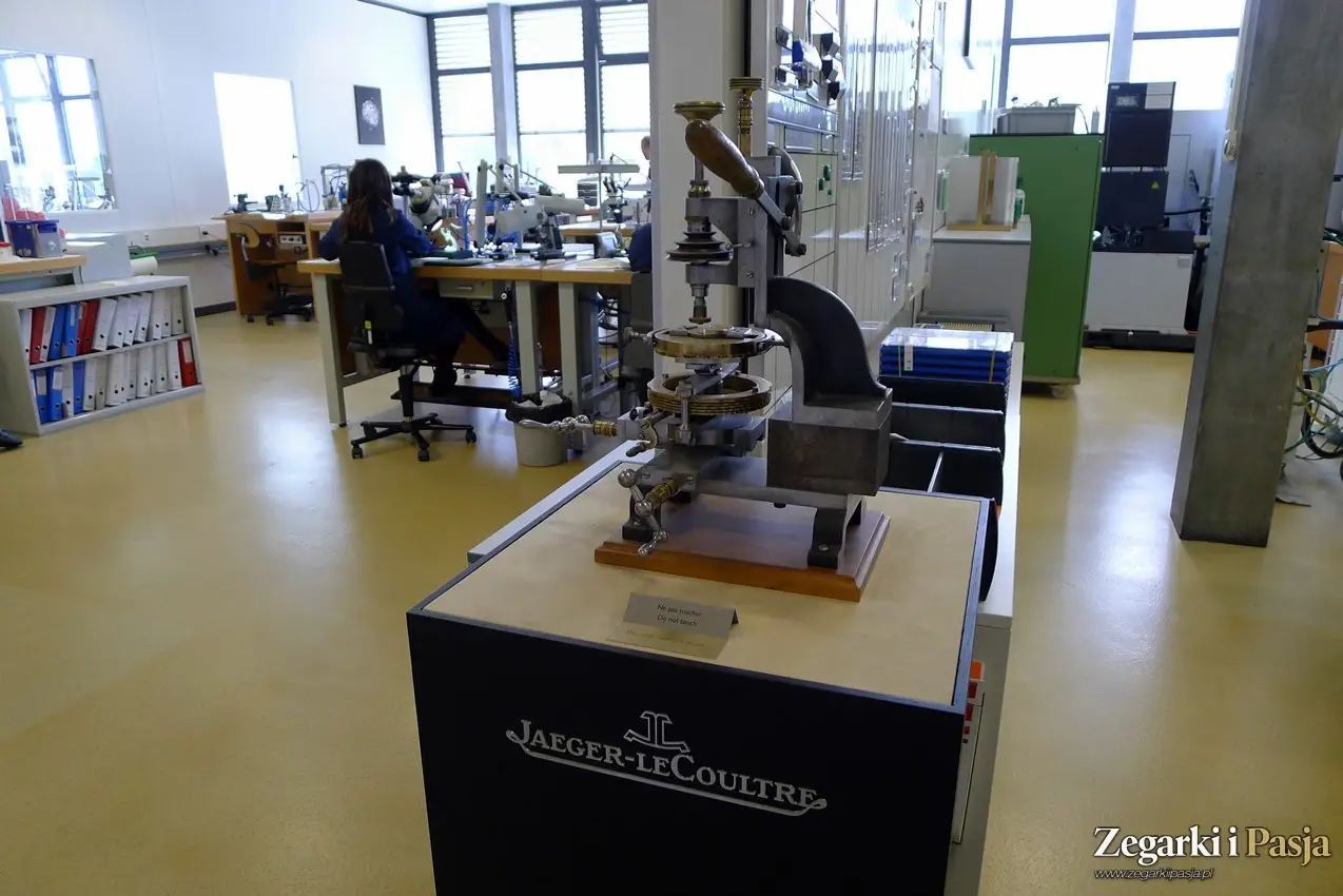 Wizyta w Jaeger-LeCoultre: poznajemy manufakturę i proces tworzenia zegarków! Część 1