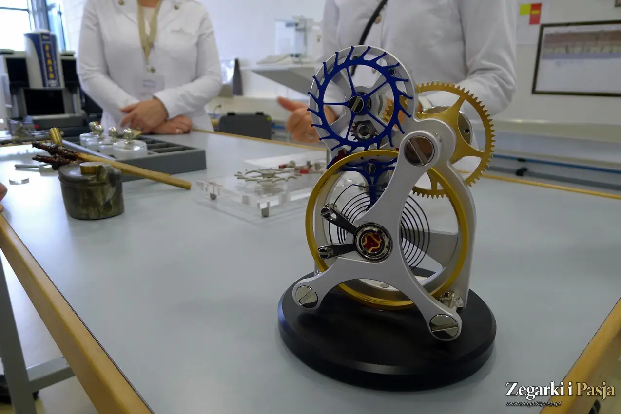 Wizyta w Jaeger-LeCoultre: poznajemy manufakturę i proces tworzenia zegarków! Część 1