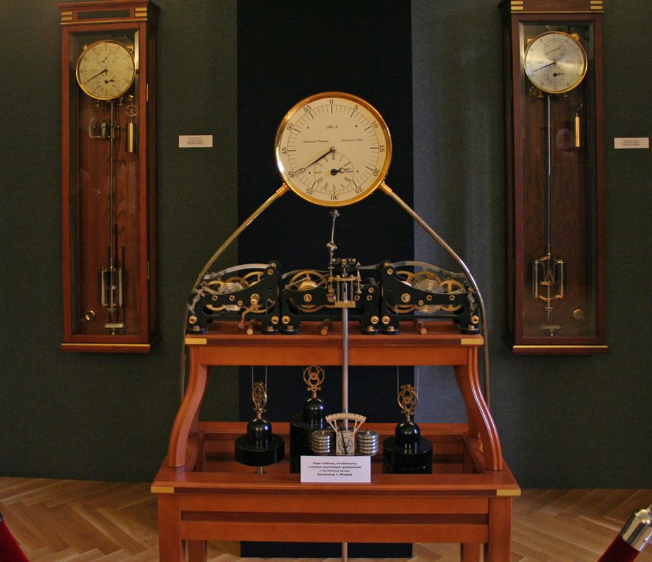 Rozmowa z Franciszkiem Wiegandem – Zegarmistrzem, Mistrzem Rzemiosł Artystycznych oraz twórcą zegarów astronomicznych
