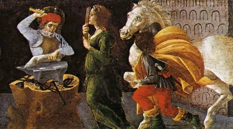 1 grudnia – święto Patrona zegarmistrzów - świętego Eligiusza