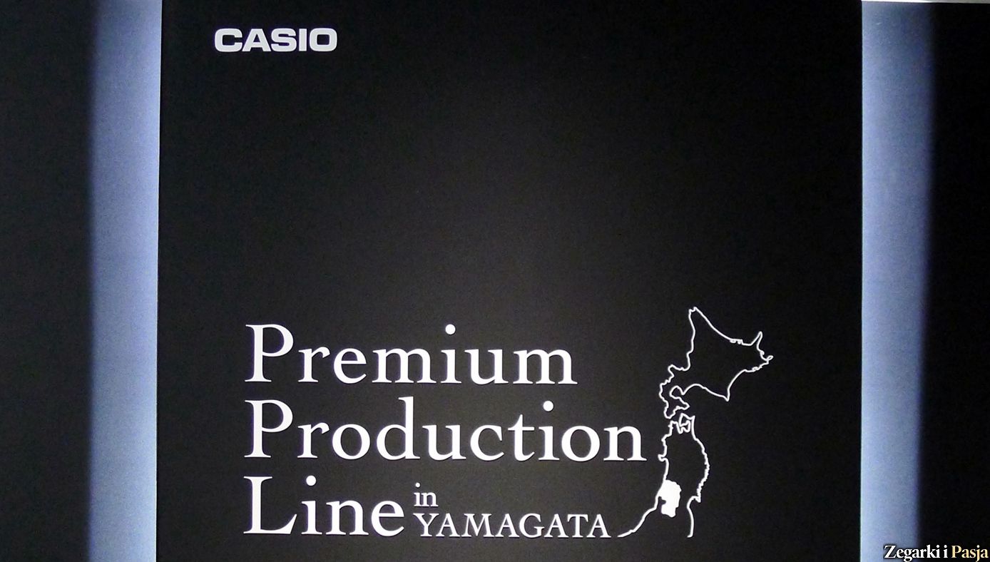 Spotkanie z twórcą G-SHOCK i wizyta w fabryce CASIO Premium Production Line w Japonii – relacja!