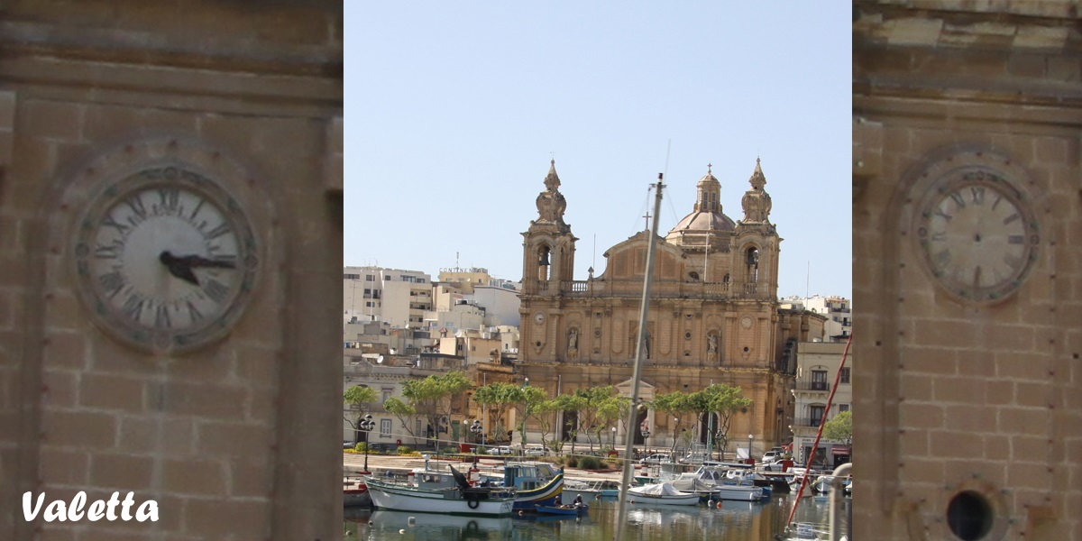 Dlaczego trzeba pamiętać o zegarach wieżowych? Ciekawe ich sekrety. Valetta na Malcie
