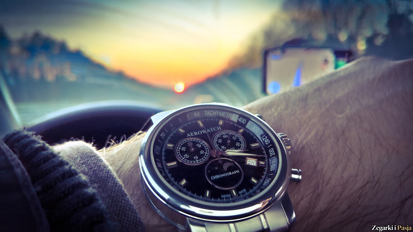 Konkurs „Najpiękniejsze zdjęcie zegarka” – fotografie, które zwyciężyły w styczniu!