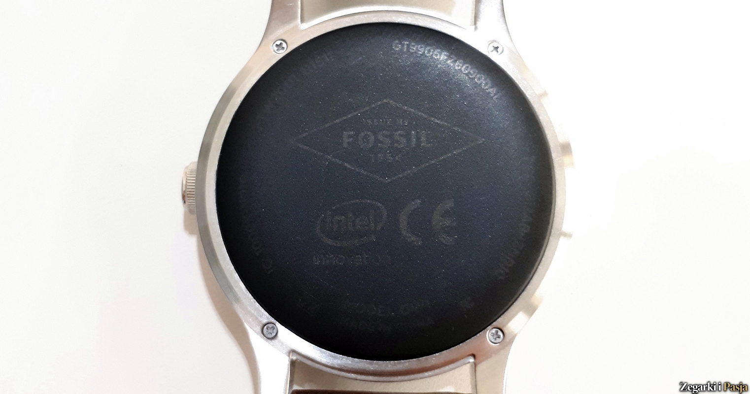 Testujemy zegarek Fossil Q 