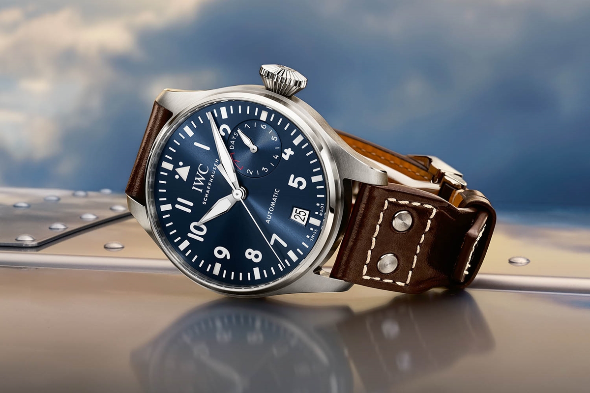 Zegarki lotnicze - 6 modeli typu „pilot”, które stały się klasyką gatunku!
