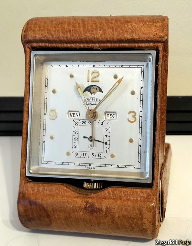 Zegarek Vintage grudzień 2016 wybrany - poznajcie finalistów i zwycięzcę!