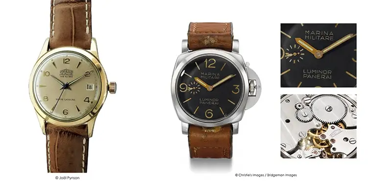Zegarek Vintage grudzień 2016 wybrany - poznajcie finalistów i zwycięzcę!