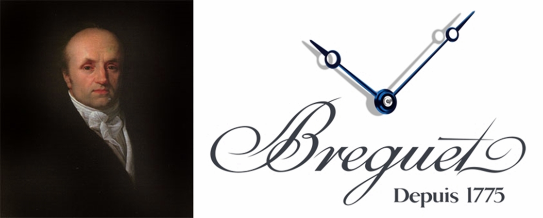 Abraham-Louis Breguet - zegarmistrz urodzony by odnieść sukces. 