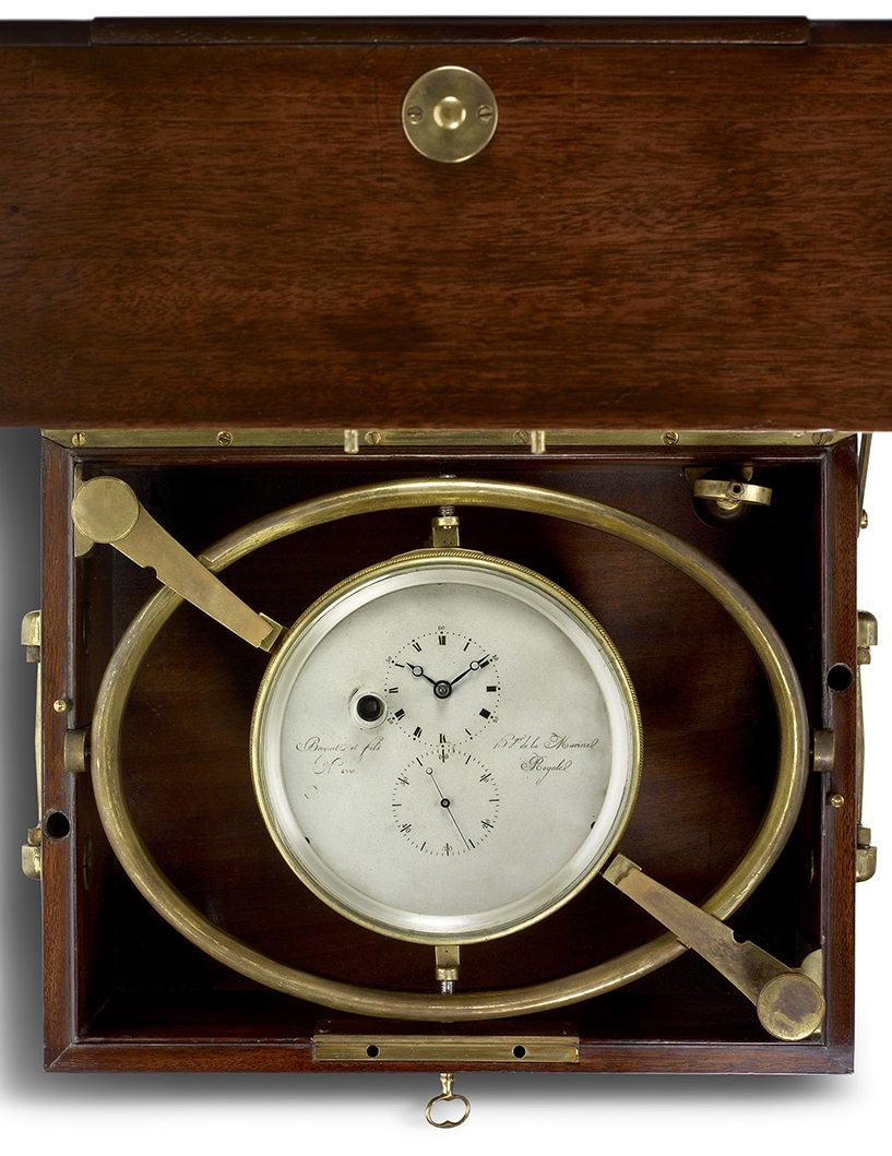 Abraham-Louis Breguet - zegarmistrz urodzony by odnieść sukces. 