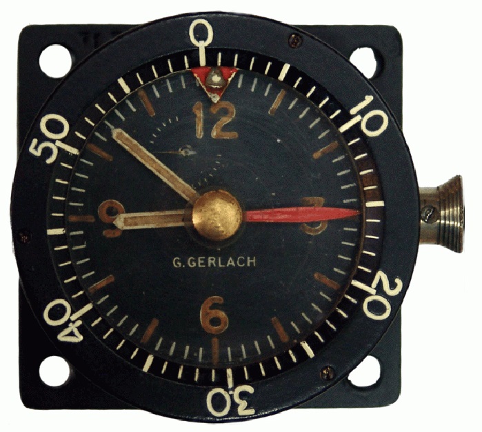 G.Gerlach i zegarki lotnicze – 23. BLT WP