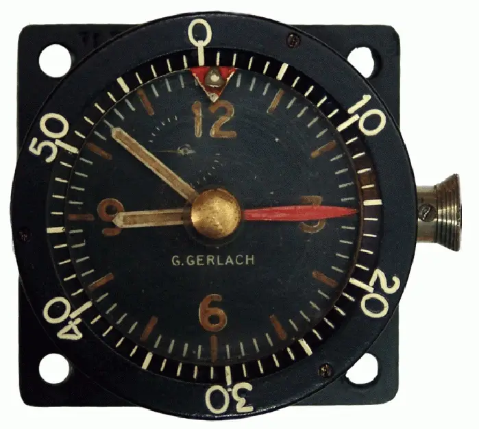 G.Gerlach i zegarki lotnicze – 23. BLT WP
