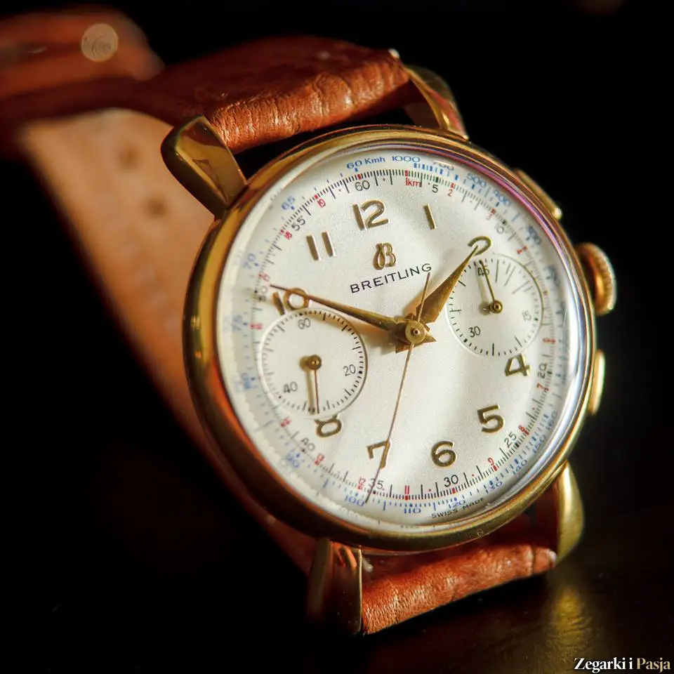Zegarek Vintage wrzesień 2016 wybrany - poznajcie finalistów i zwycięzcę !