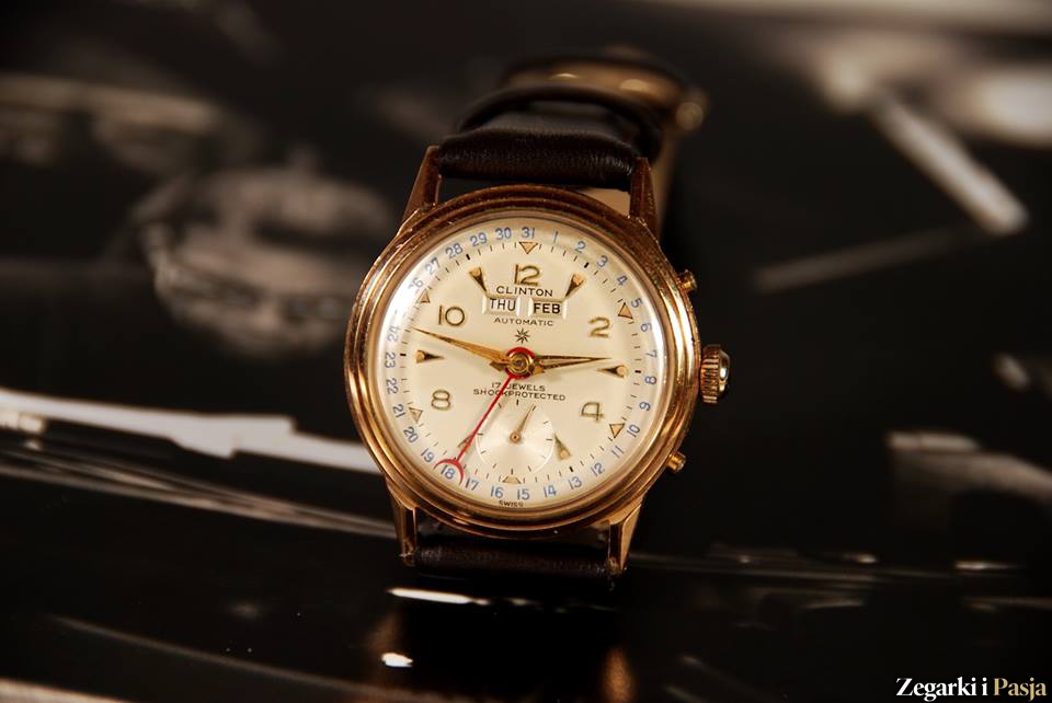 Zegarek Vintage sierpień 2016 wybrany - poznajcie finalistów i zwycięzcę !