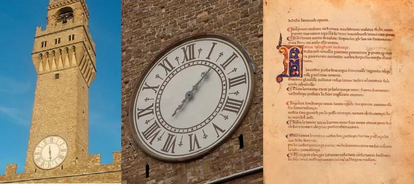  Visconti. Florencja i zegarki 1353-2013