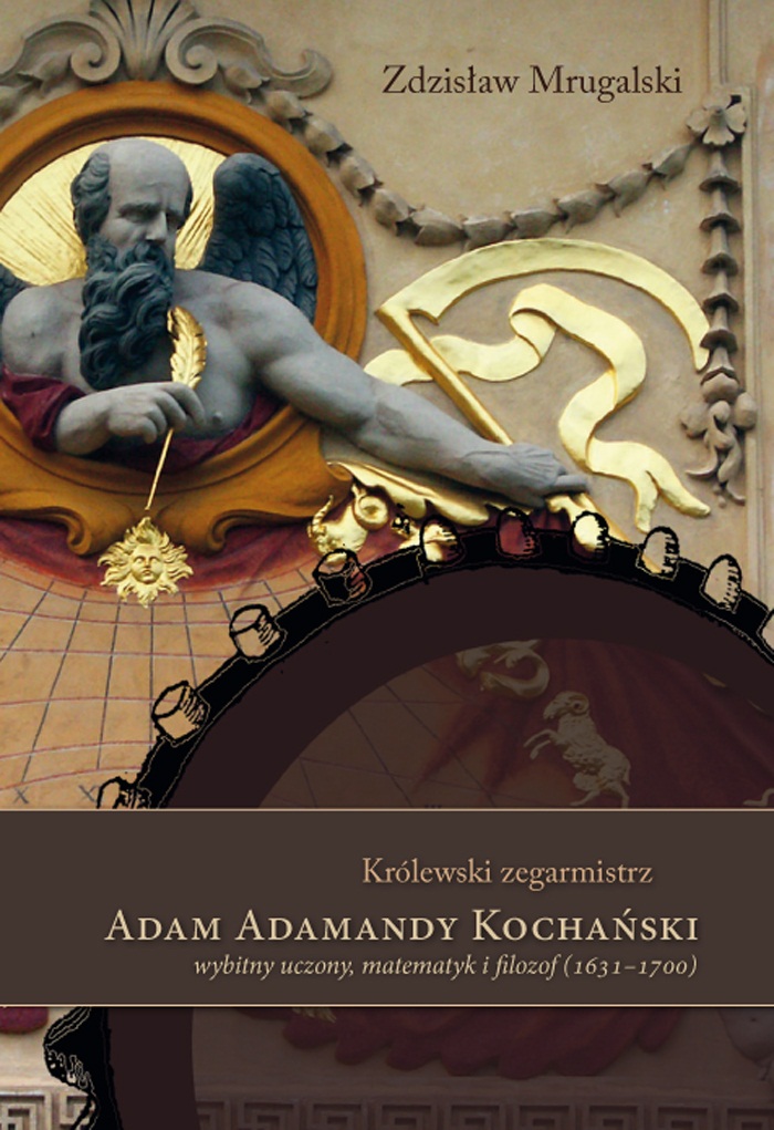 Krolewski Zegarmistrz Adam Adamandy Kochański