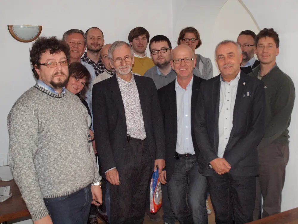 Warsztaty zegarmistrzowskie, Karol Roman, pażdziernik 2014