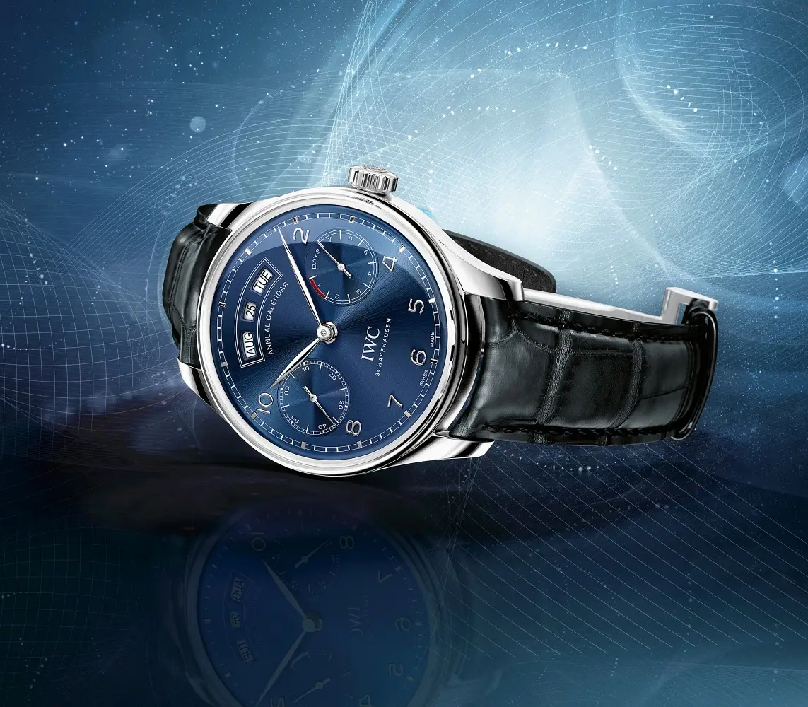 IWC Portugieser Annual Calendar 2015