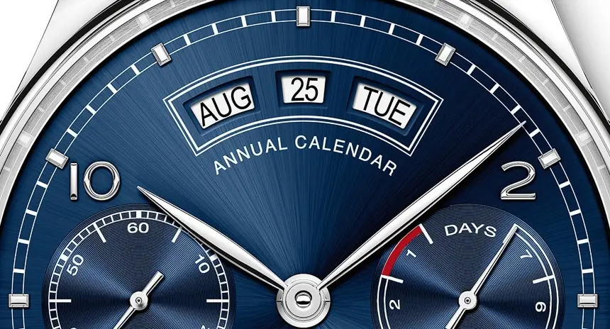 IWC Portugieser Annual Calendar 2015