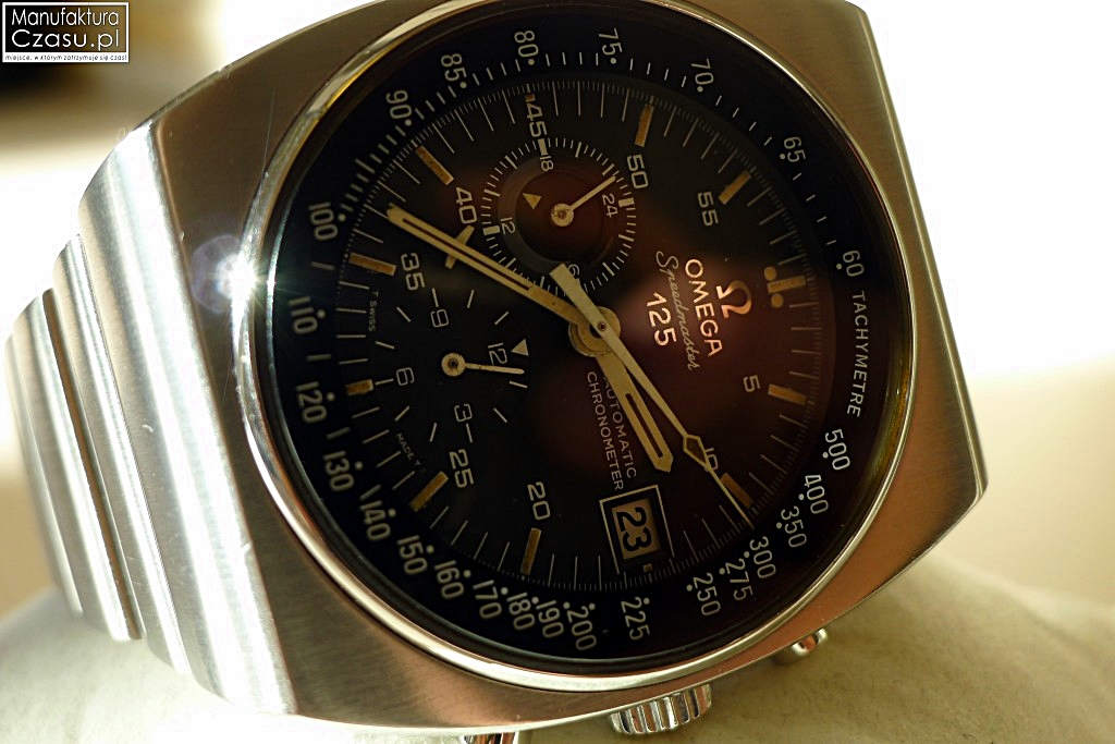 OMEGA Speedmaster „125” Automatic Chronograph Chronometer 1973 