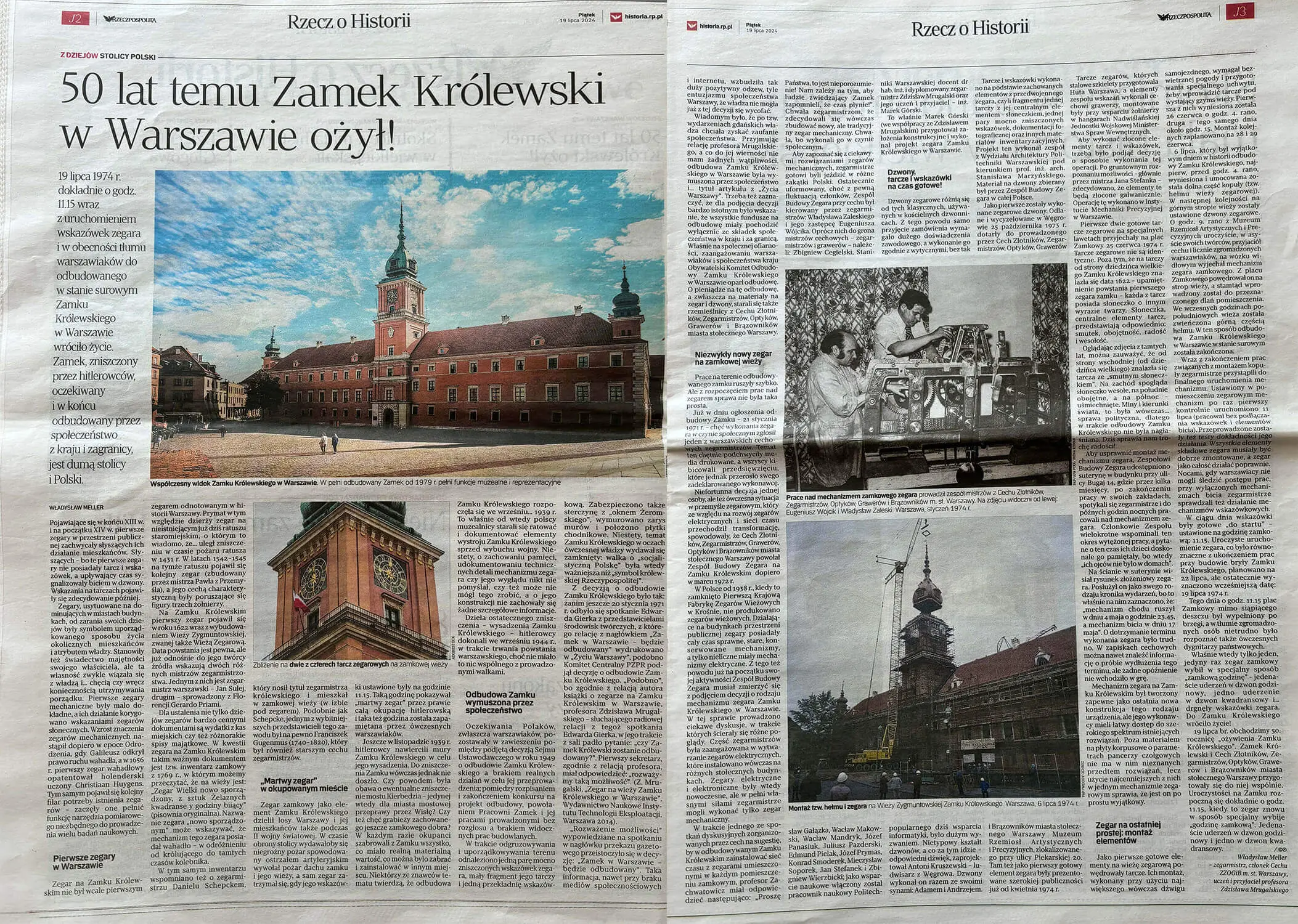 Artykuł Rzeczpospolita