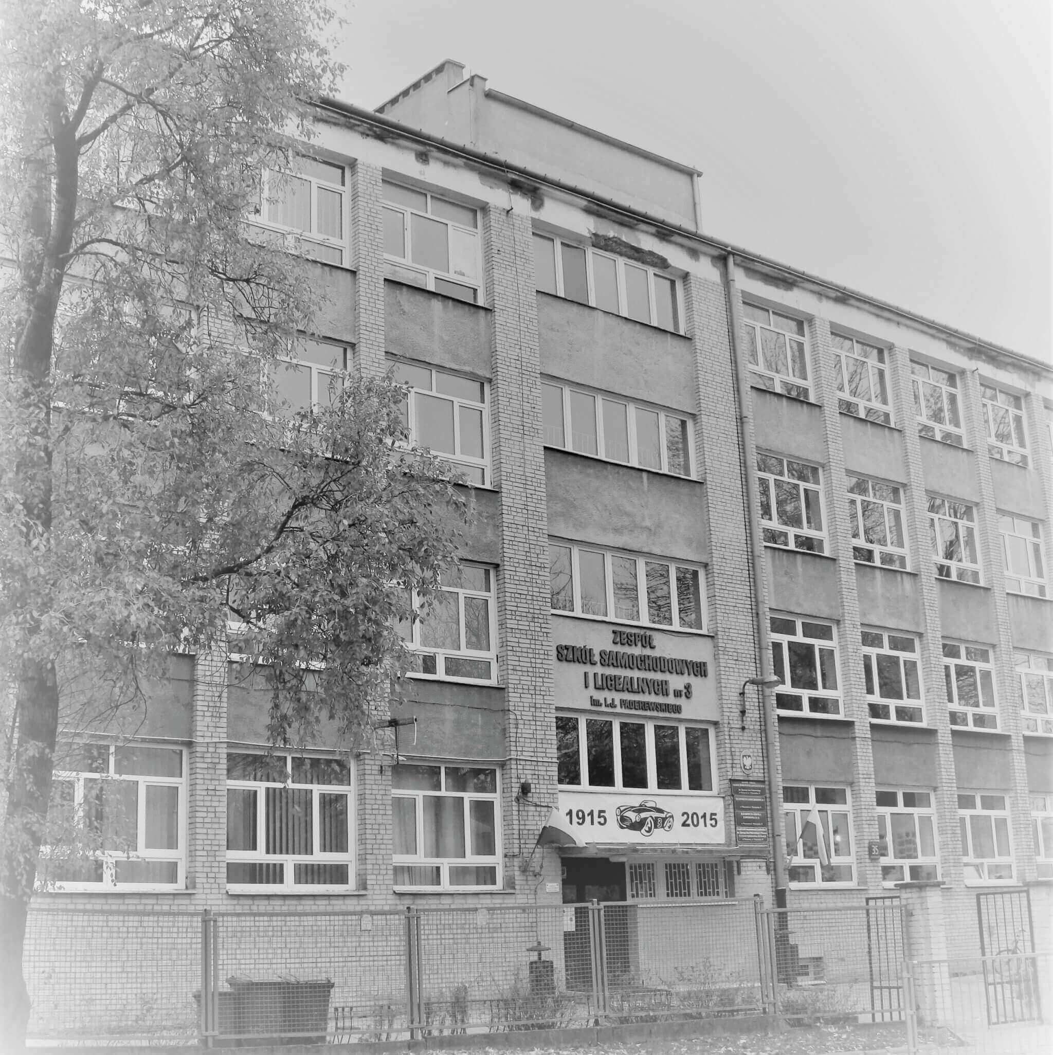 Szkoła na ulicy Sandomierskiej