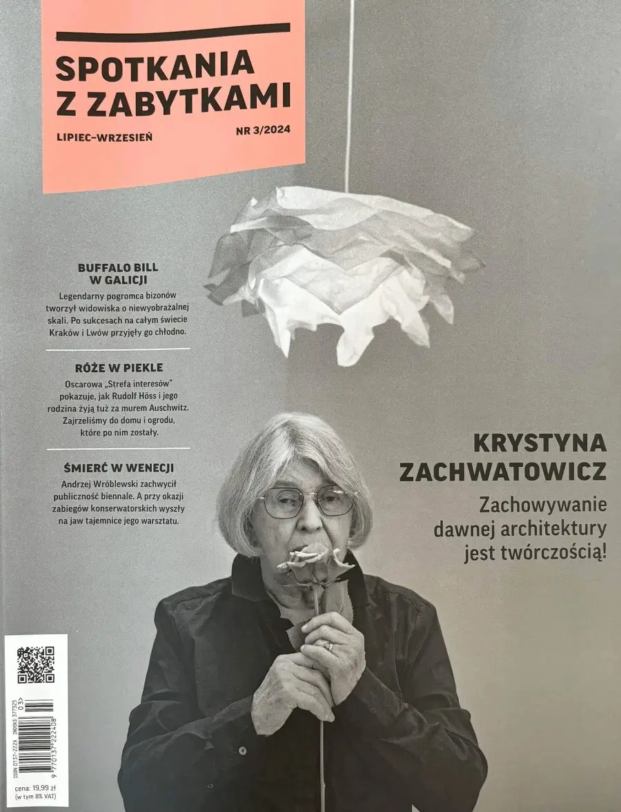 Jak Polska nie zastała drugą Szwajcarią - Spotkania z zabytkami