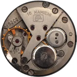 zegarek z polskim mechanizmem