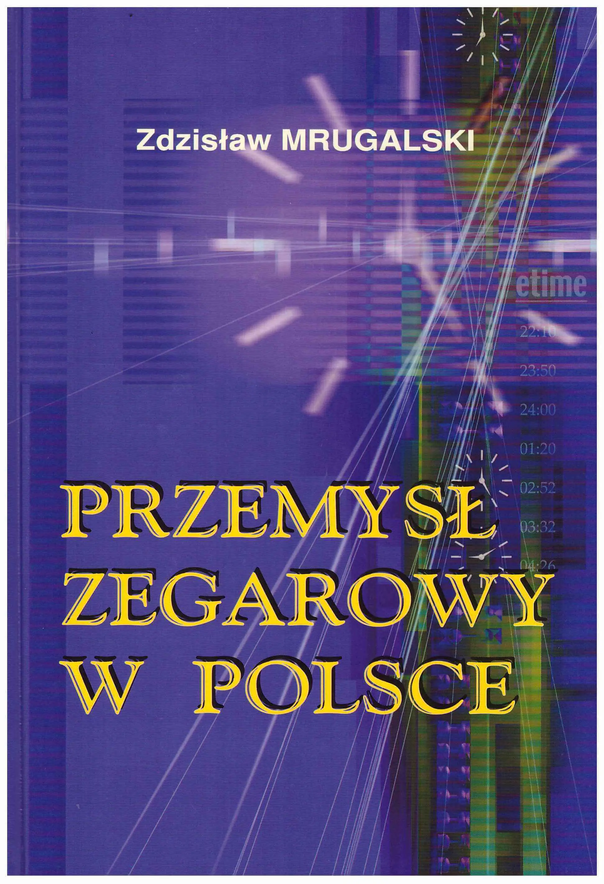 Przemysł zegarowy w Polsce