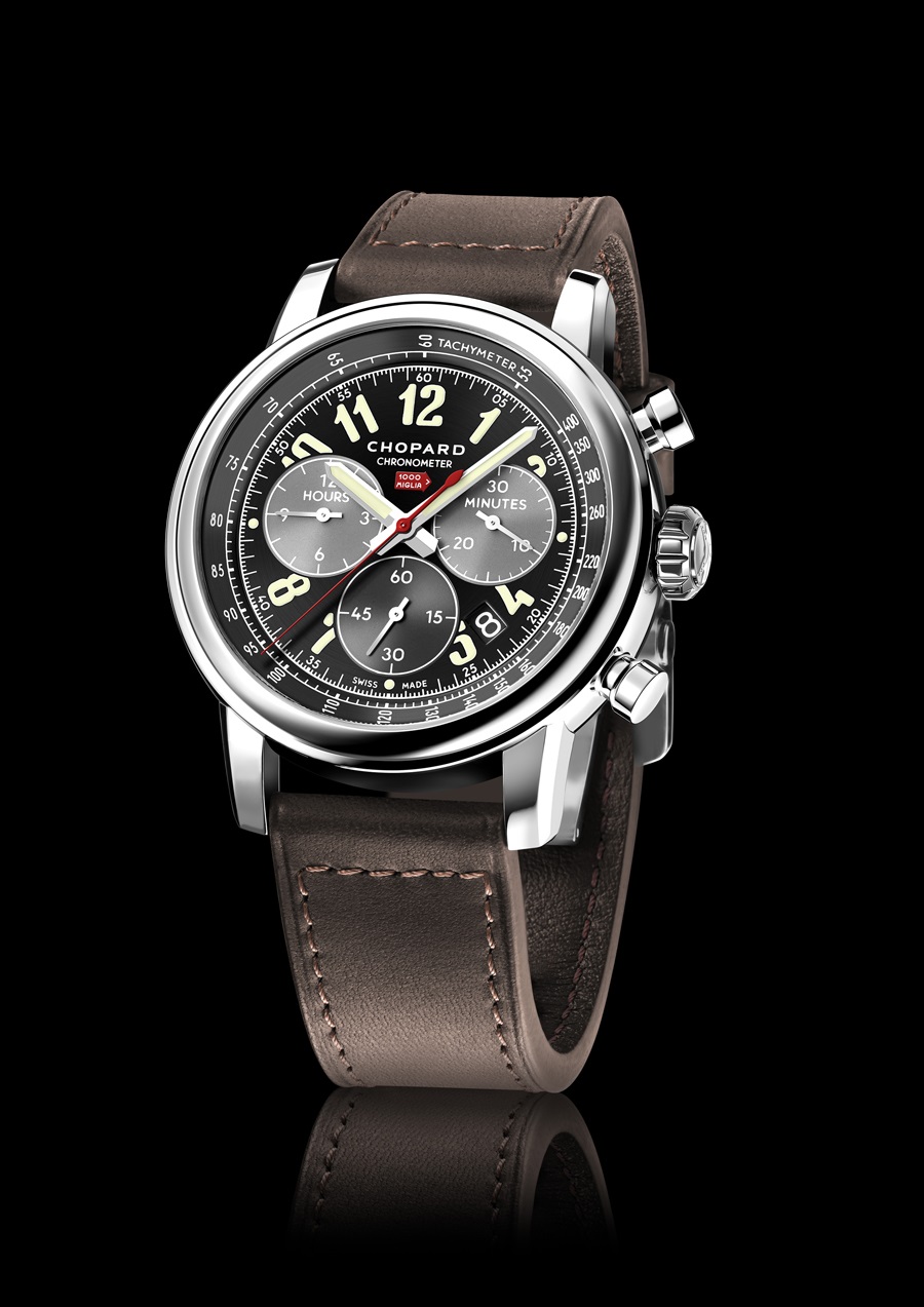 Chopard Mille Miglia 2016 Xl Race Edition Zegarkiipasja Pl